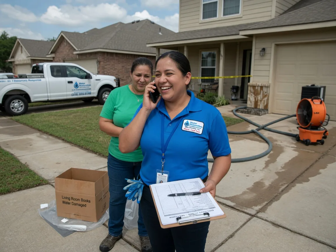 Water Damage Repair New Century, KS FAQs